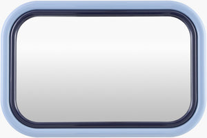 Livabliss Banou Vertical Wall Mirror Mid Century Modern Frame for Hallway or Living Room BANO002-3624