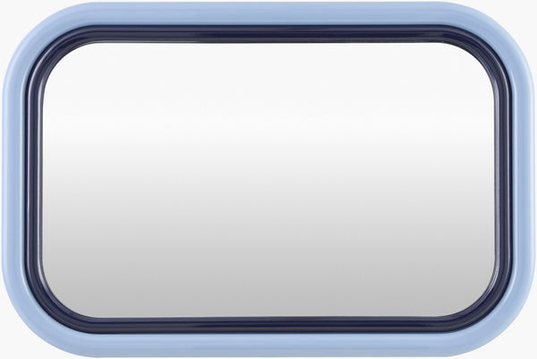 Livabliss Banou Vertical Wall Mirror Mid Century Modern Frame for Hallway or Living Room BANO002-3624