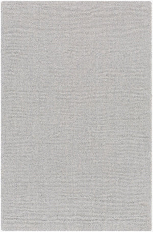 Livabliss Bari Hand-tufted Wool Nylon Area Rug Contemporary Pattern for Large Living Rooms Gray 2' x 3' BAR2304-23