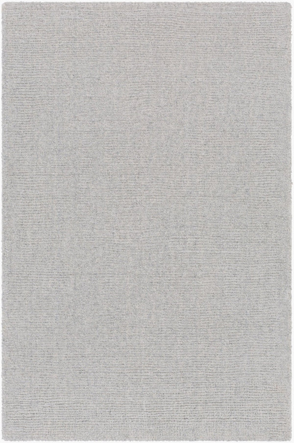 Livabliss Bari Hand-tufted Wool Nylon Area Rug Contemporary Pattern for Large Living Rooms Gray 2' x 3' BAR2304-23