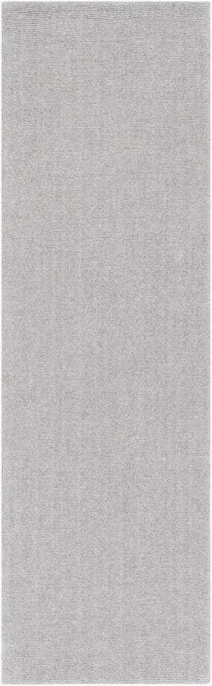 Livabliss Bari Hand-tufted Wool Nylon Area Rug Contemporary Pattern for Large Living Rooms Gray 2'6" x 8' BAR2304-268