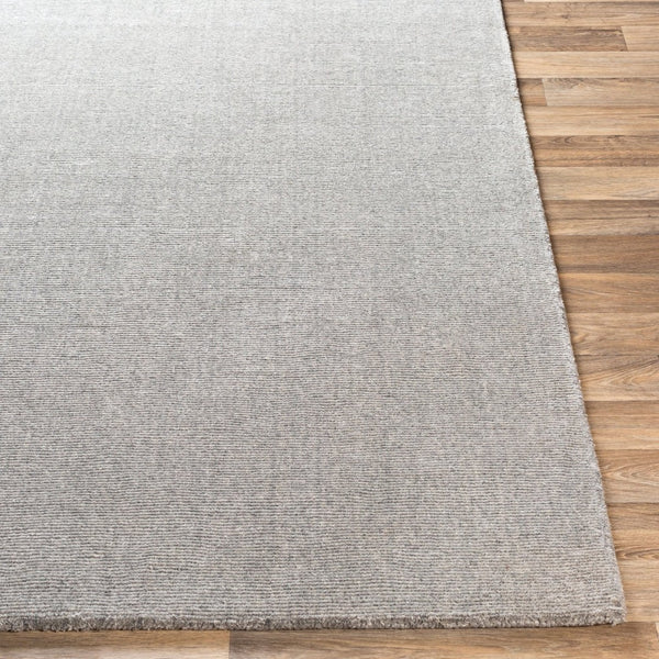 Livabliss Bari Hand-tufted Wool Nylon Area Rug Contemporary Pattern for Large Living Rooms Gray 10' x 14' BAR2304-1014
