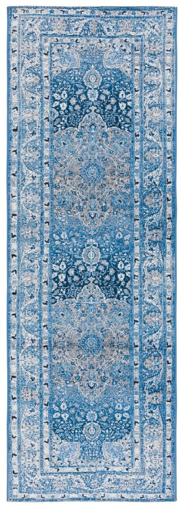 Safavieh Barbados 558 Power Loomed Indoor / Outdoor Rug BAR558M-9