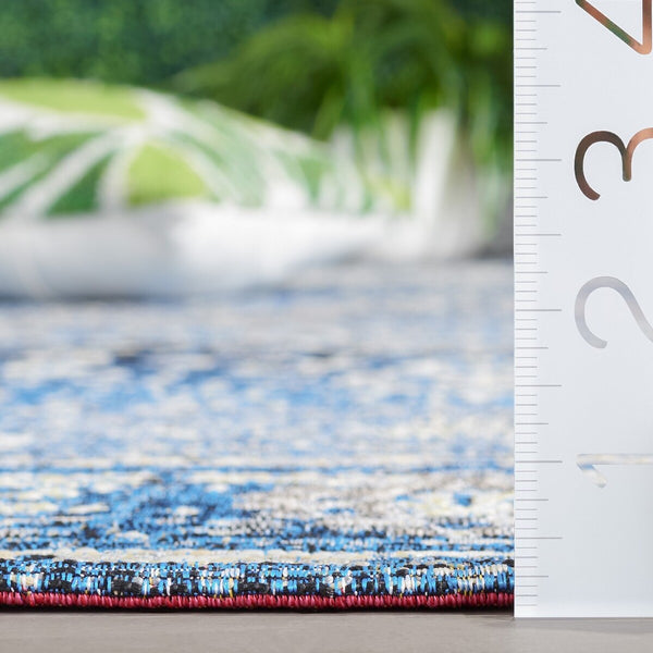 Safavieh Barbados 558 Power Loomed Indoor / Outdoor Rug BAR558M-9