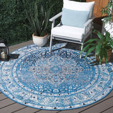 Safavieh Barbados 558 Power Loomed Indoor / Outdoor Rug BAR558M-9