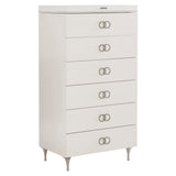 Bernhardt Silhouette Tall Drawer Chest 307117