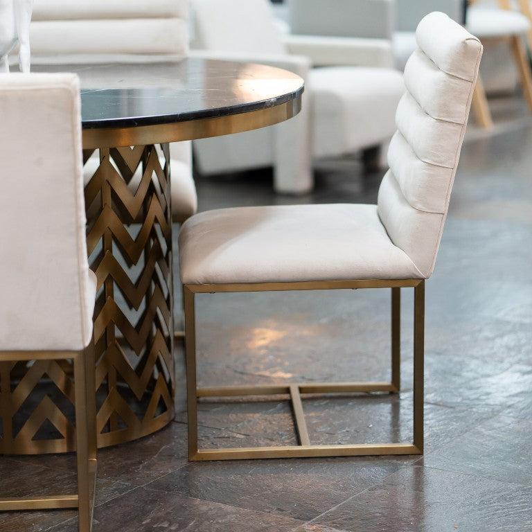 Modrest Barker Dining Chair - Thumbnail 2