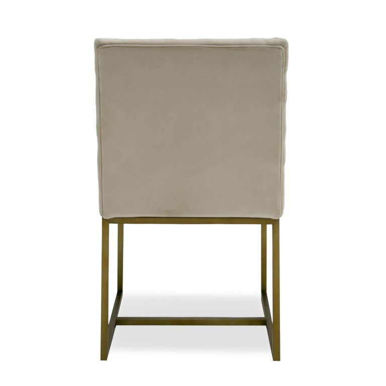 Modrest Barker Dining Chair - Thumbnail 4