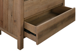 Barne Collection Dresser  Salt Flat - Barne Collection Dresser  Honey finish SFBARNDRS00PI Malouf