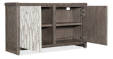 Commerce & Market Aspen Grove Door Chest Dark Wood CommMarket Collection 7228-85102-89 Hooker Furniture