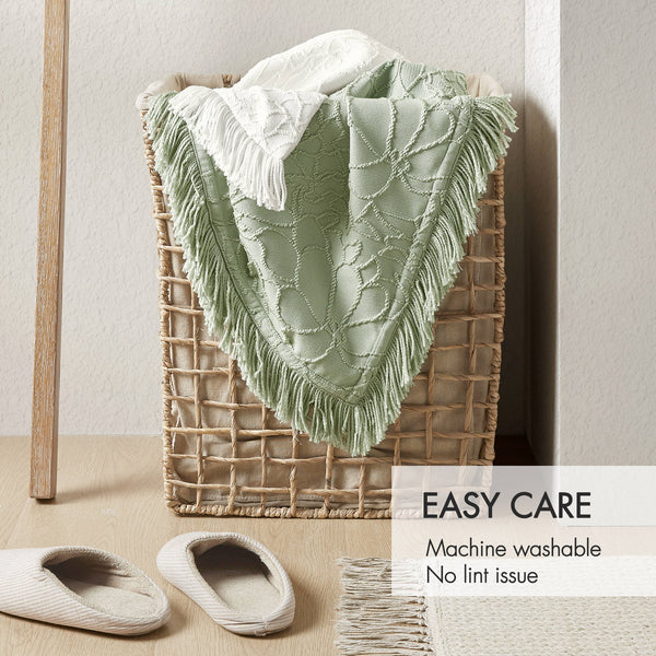 English Elm 3PCS Queen Comforter Set – Ultra-Soft Washed Microfiber Comforter with Plush Poly Fill, Cozy Luxury Bedding Sage 17.72 L x 15.75 W x 5.51 H B035P341102