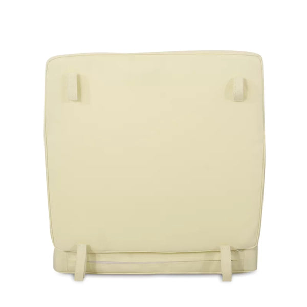 English Elm Christopher Knight Home® - Carolina Club Chair & Loveseat Cushion Set - Cream, Water-Repellent, Plush Support, Easy Care N775P270159C