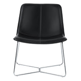 OSP Home Furnishings Grayson Accent Chair Black