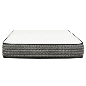 English Elm Premium Cal King Gel Memory Foam Pocket Coil Hybrid Mattress for Cool Restful Sleep B011P216701