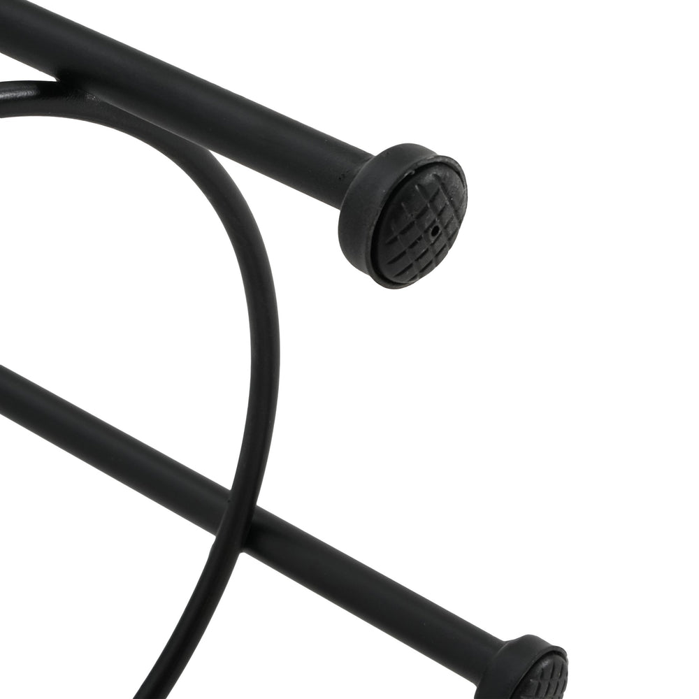 English Elm Christopher Knight Home® - Wesley Ceramic Tile & Iron Plant Stand Set - Weatherproof Tall/Med/Small Display for Patio Décor N775P215525B