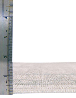 Unique Loom Whitney Geneva Machine Made Border Rug Mink, Light Brown/Ivory 8' 0" x 10' 0"