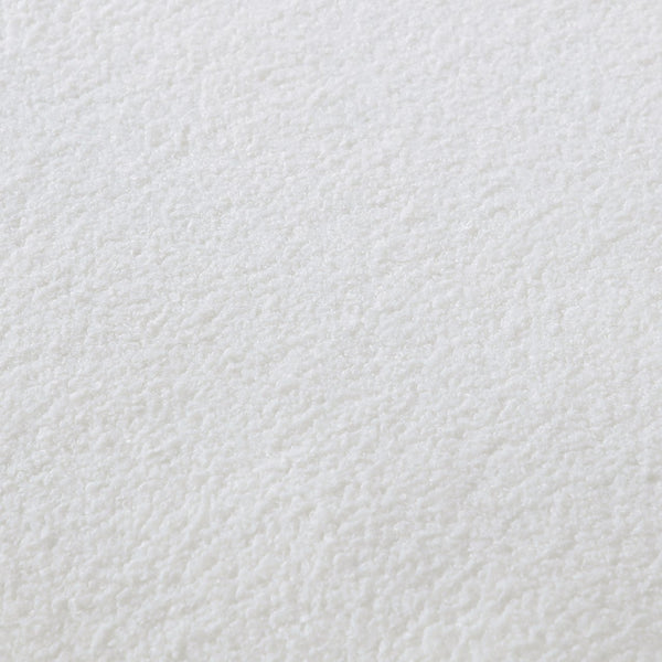 English Elm Sleeper 3-in-1 Pull-Out Couch Bed with Teddy Chaise, Breathable Fabric, Supportive Cushions for Small Spaces Beige W1117P253963