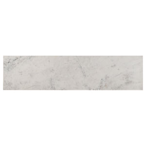 English Elm Metzger Marble Top Sideboard with Checkerboard Doors and Mango Wood Storage B062S01481