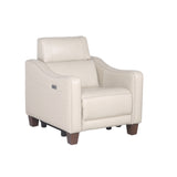 Steve Silver Giorno Power-Power Recliner Ivory GI850RI