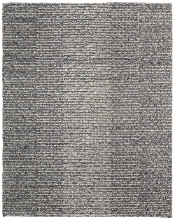 Feizy Rugs Herrick Handwoven Wool High-low Pile Rug – Contemporary Design To Elevate Your Home Décor Ivory,Gray Wool T36t8021gry000e10