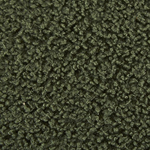 English Elm Boucle Flip Top Storage Bench with Elm Legs – 400 lb Capacity, Plush Polyester Upholstery, 48" Wide Green 48.5 L x 17 W x 15 H B035P262676