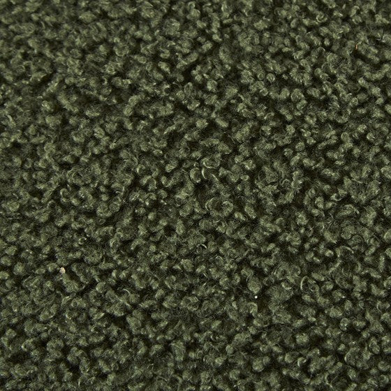 English Elm Boucle Flip Top Storage Bench with Elm Legs – 400 lb Capacity, Plush Polyester Upholstery, 48" Wide Green 48.5 L x 17 W x 15 H B035P262676