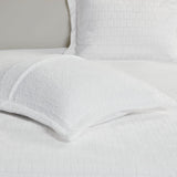 True North by Sleep Philosophy Laurie Casual Plush to Sherpa Comforter Set TN10-0476 Ivory