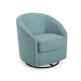 Christopher Knight Home® - Noble House - Swivel Glider Chair