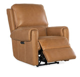 Hooker Furniture Somers Power Recliner w/Power Headrest SS718-PHZ1-080 SS718-PHZ1-080