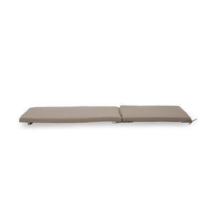 English Elm Christopher Knight Home® - 57592.00Cush Khaki Lounge Cushion Set - Water-Resistant, Durable, Removable Covers For Chaise Lounges N775P230109K