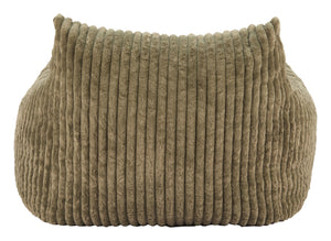 Zuo Modern Calin Armchair – Stylish Comfort With Crumbled Foam Cushioning For Modern Indoor Spaces Green 100% Polyester,Crumbled Foam 110818-zuo-modern