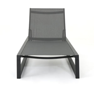 English Elm Christopher Knight Home® - Venice Chaise Lounge Set - Modern Outdoor Recliner With Adjustable Positions For Ultimate Comfort 61698.00BGRY