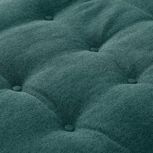 English Elm 130" U-Shaped Sofa With Console & Cupholders - Luxurious 6-Seat Sleeper Couch For Modern Living Spaces W1117S00231