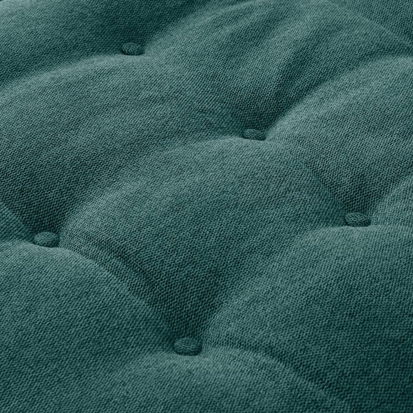 English Elm 130" U-Shaped Sofa With Console & Cupholders - 6-Seat Sleeper Couch In Green For Stylish Living Spaces W1117S00261