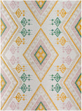 Barbados BBD-2307 7'10" x 10' Machine Woven Rug BBD2307-71010 Livabliss Surya