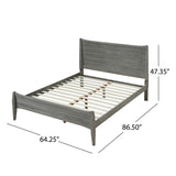 Christopher Knight Home® - Noble House - Queen Bed