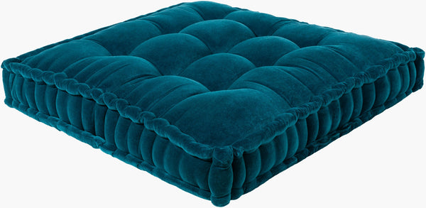 Livabliss Bauble Oversized Velvet Floor Pillow Plush Lounge Seating for Living Room or Meditation BBL003-3030