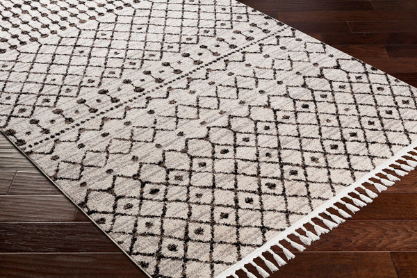 Livabliss Blackburn Bohemian Geometric Runner Rug Polypropylene Woven for Hallway or Entryway BBN2300-2773