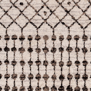 Livabliss Blackburn Bohemian Geometric Runner Rug Polypropylene Woven for Hallway or Entryway BBN2300-2773