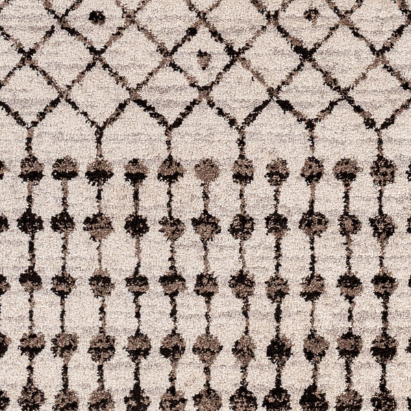 Livabliss Blackburn Bohemian Geometric Runner Rug Polypropylene Woven for Hallway or Entryway BBN2300-2773