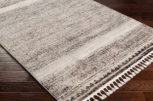 Livabliss Blackburn Bohemian Global Runner Rug with Knotted Fringe for Hallway or Entryway BBN2306-2773