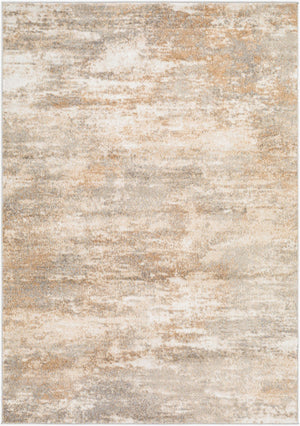 Livabliss Bilbao Machine Woven Polypropylene Area Rug Modern Neutral Living Room Floor Accent BBO2303-71010
