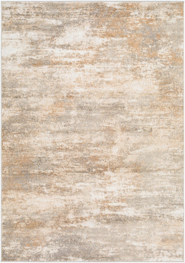 Livabliss Bilbao Machine Woven Polypropylene Area Rug Modern Neutral Living Room Floor Accent BBO2303-71010