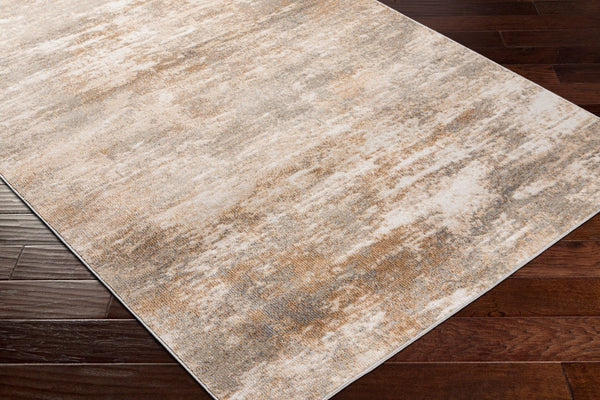 Livabliss Bilbao Machine Woven Polypropylene Area Rug Modern Neutral Living Room Floor Accent BBO2303-71010