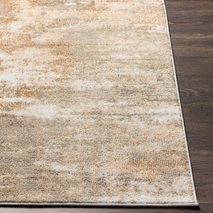 Livabliss Bilbao Machine Woven Polypropylene Area Rug Modern Neutral Living Room Floor Accent BBO2303-71010