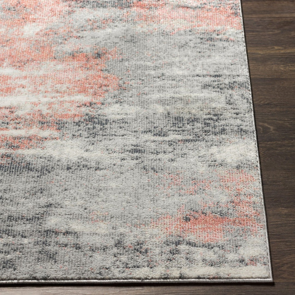 Livabliss Bilbao Polypropylene Area Rug Modern Minimalist Style for Living Room or Entryway BBO2304-537