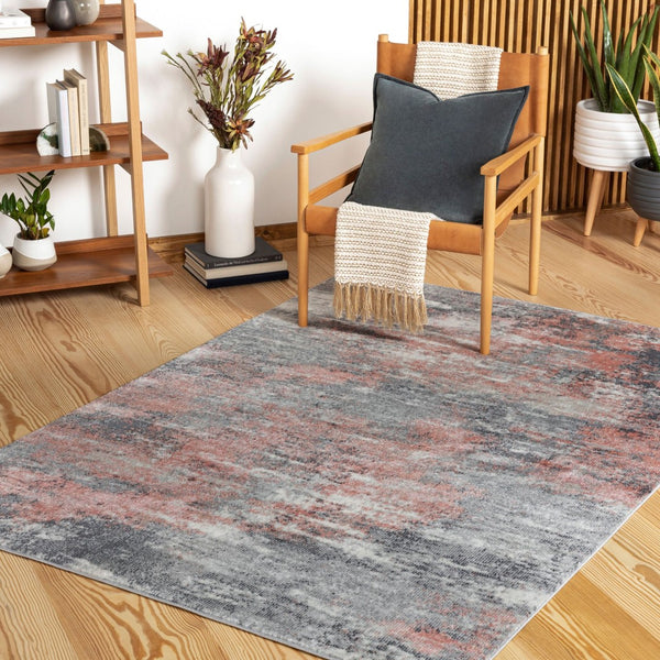 Livabliss Bilbao Polypropylene Area Rug Modern Minimalist Style for Living Room or Entryway BBO2304-537