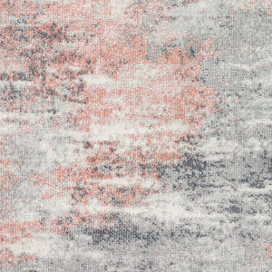 Livabliss Bilbao Polypropylene Area Rug Modern Minimalist Style for Living Room or Entryway BBO2304-537