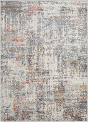 Livabliss Bilbao Geometric Polypropylene Area Rug Turkish Woven Modern Living Room Accent BBO2306-537