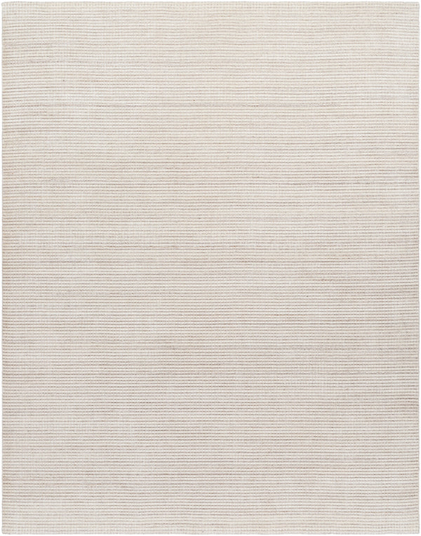 Boston BBT-2300 9' x 12' Handmade Rug BBT2300-912  Ivory, Light Beige Surya
